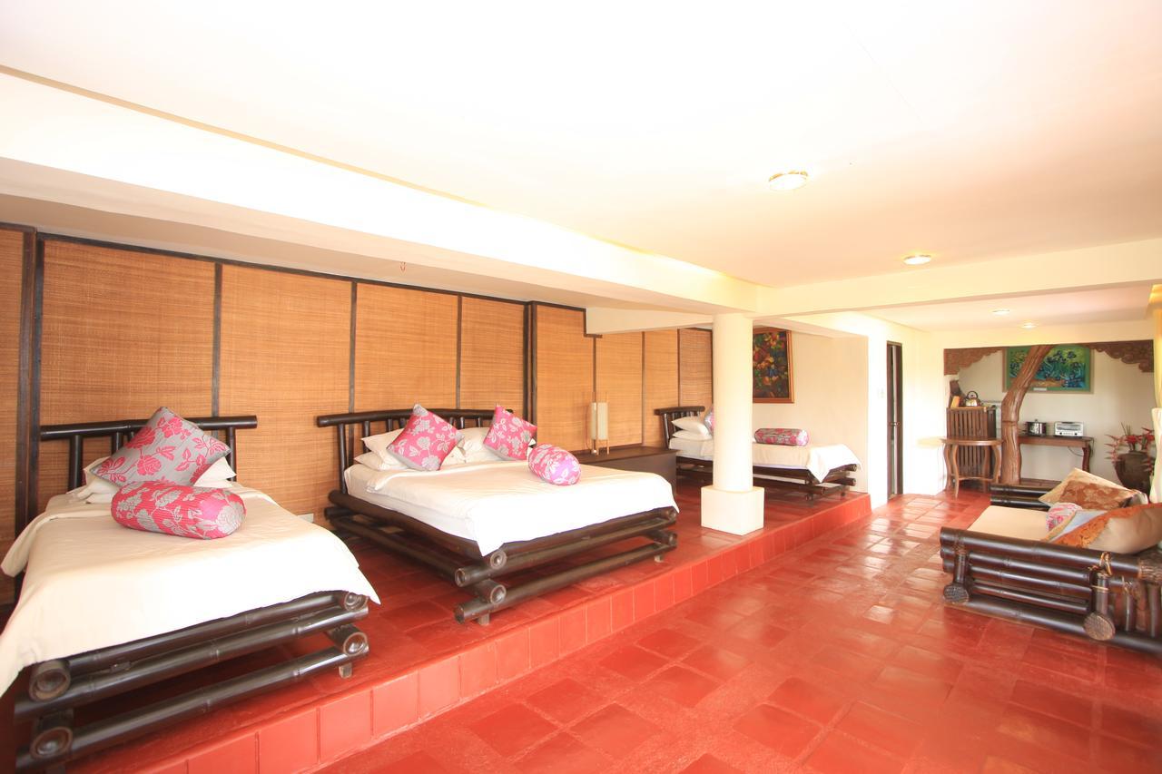 Porta Verde Resort Villas Caliraya Dolores  Esterno foto
