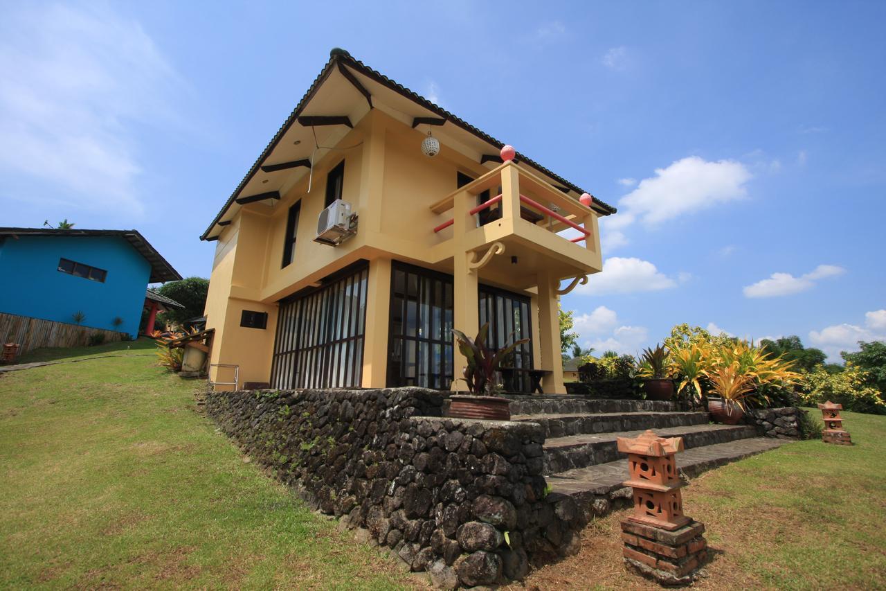 Porta Verde Resort Villas Caliraya Dolores  Esterno foto