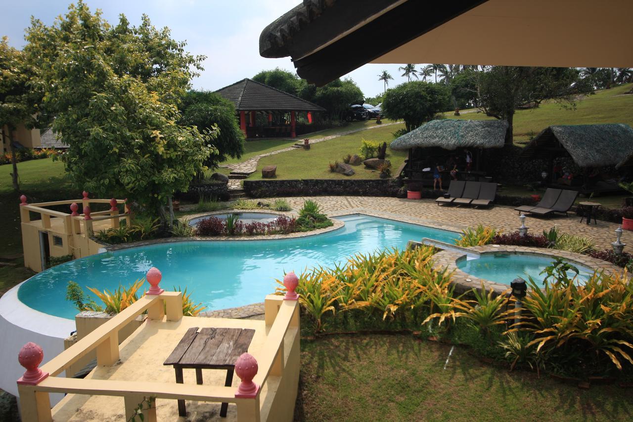 Porta Verde Resort Villas Caliraya Dolores  Esterno foto