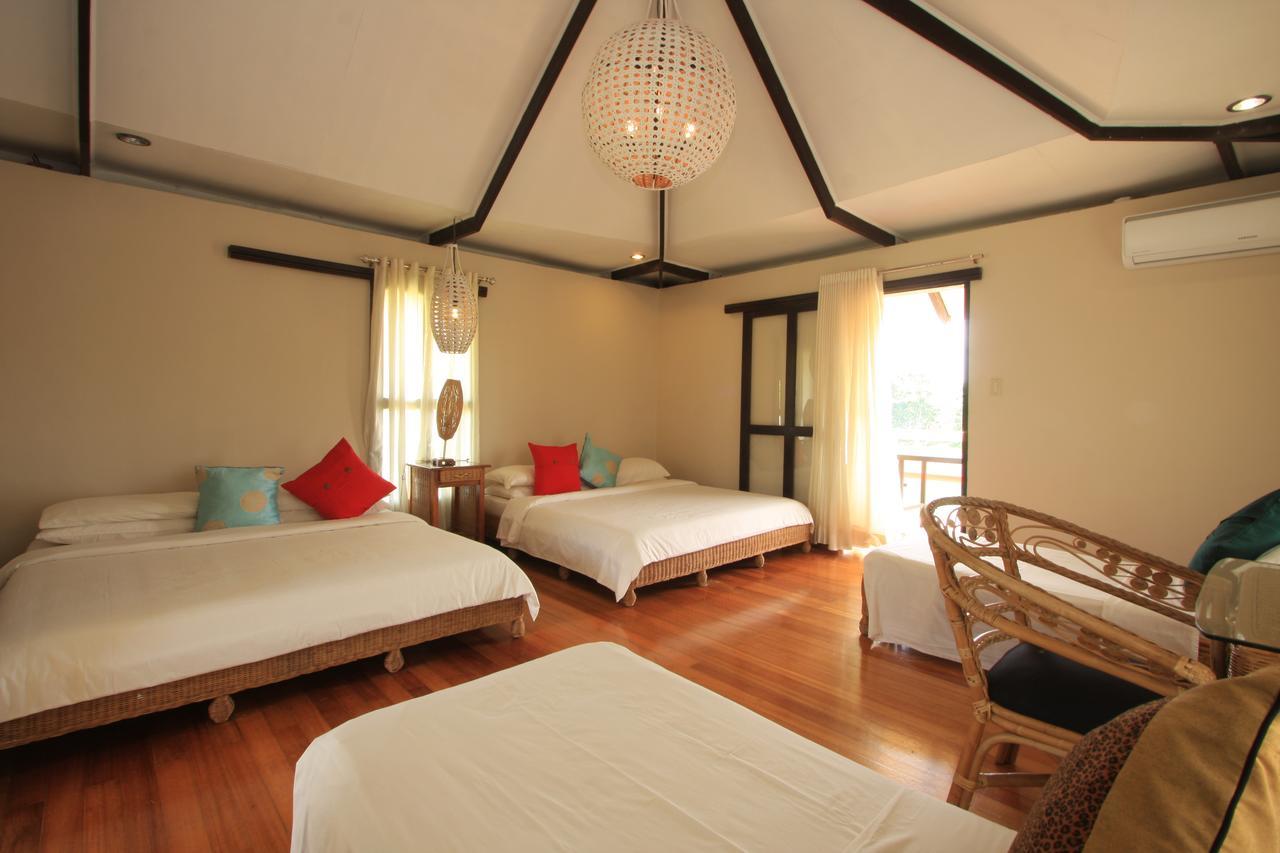 Porta Verde Resort Villas Caliraya Dolores  Esterno foto