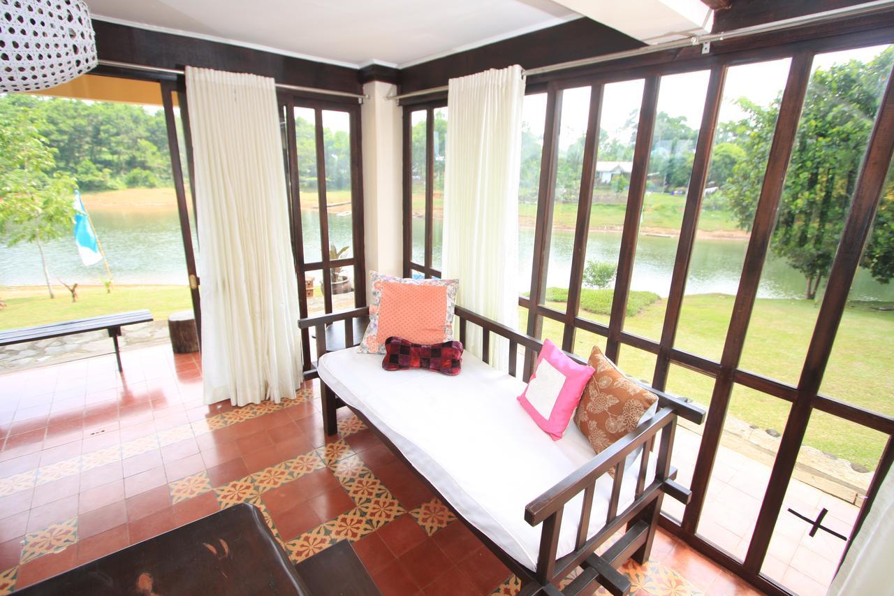Porta Verde Resort Villas Caliraya Dolores  Esterno foto