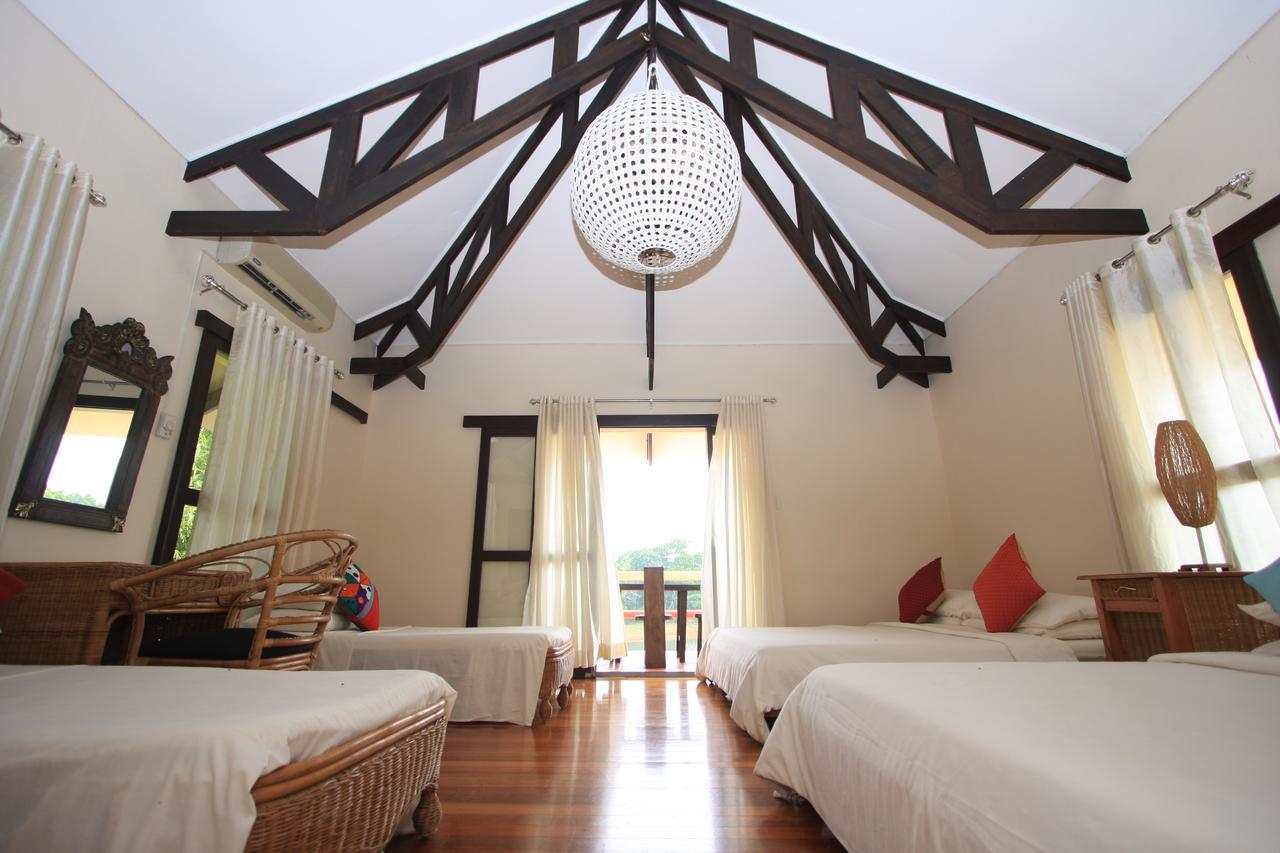 Porta Verde Resort Villas Caliraya Dolores  Esterno foto