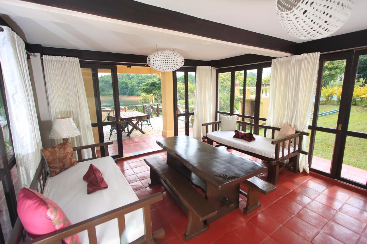 Porta Verde Resort Villas Caliraya Dolores  Esterno foto