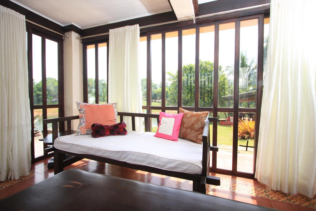 Porta Verde Resort Villas Caliraya Dolores  Esterno foto