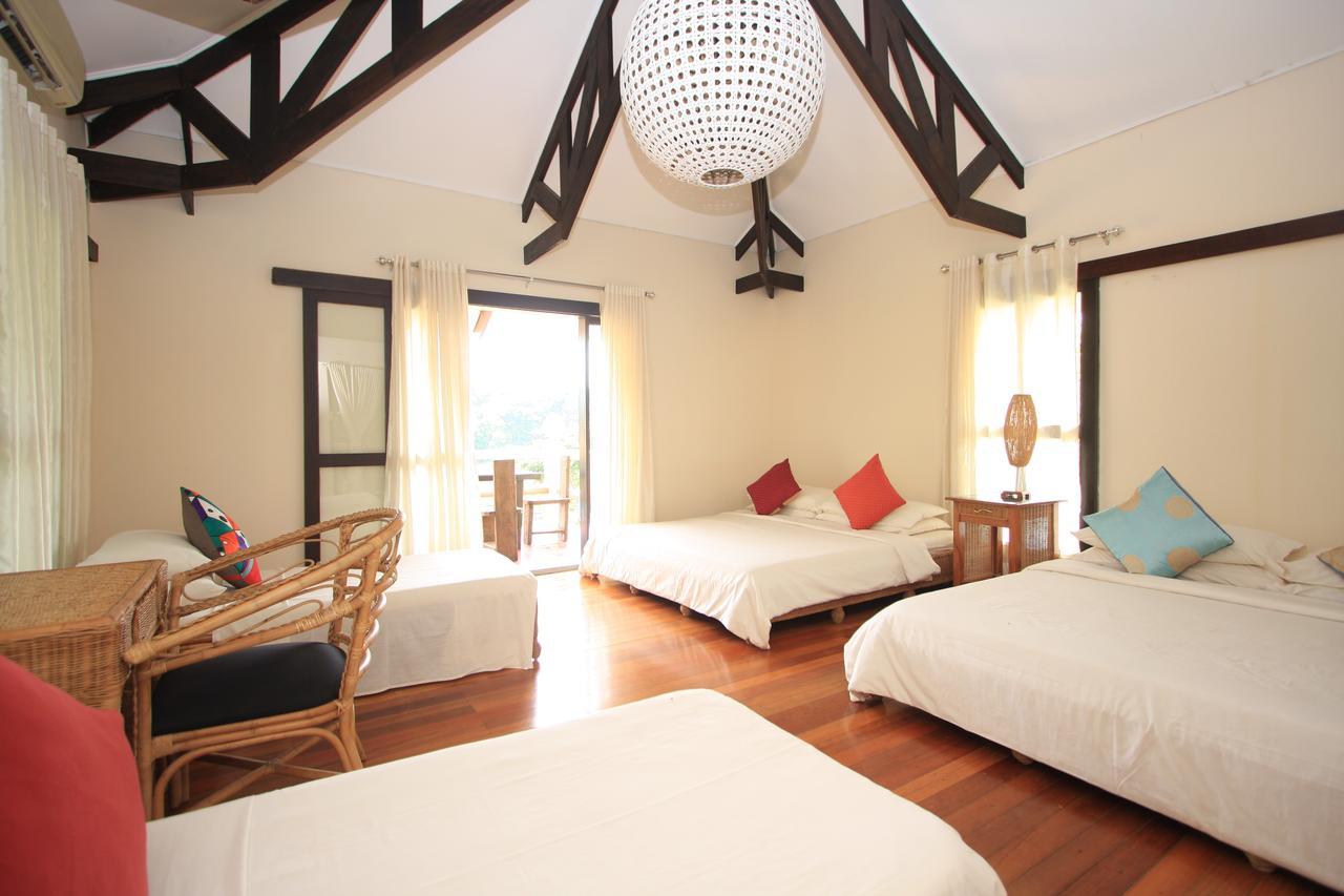 Porta Verde Resort Villas Caliraya Dolores  Esterno foto