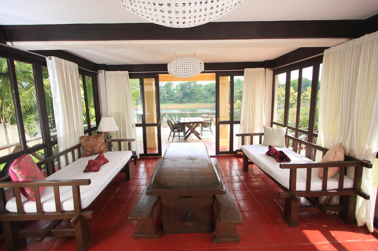Porta Verde Resort Villas Caliraya Dolores  Esterno foto