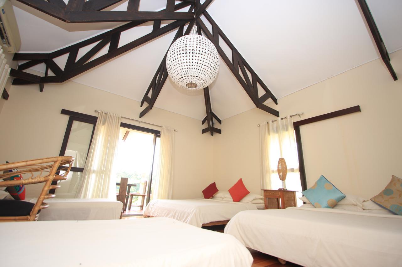 Porta Verde Resort Villas Caliraya Dolores  Esterno foto