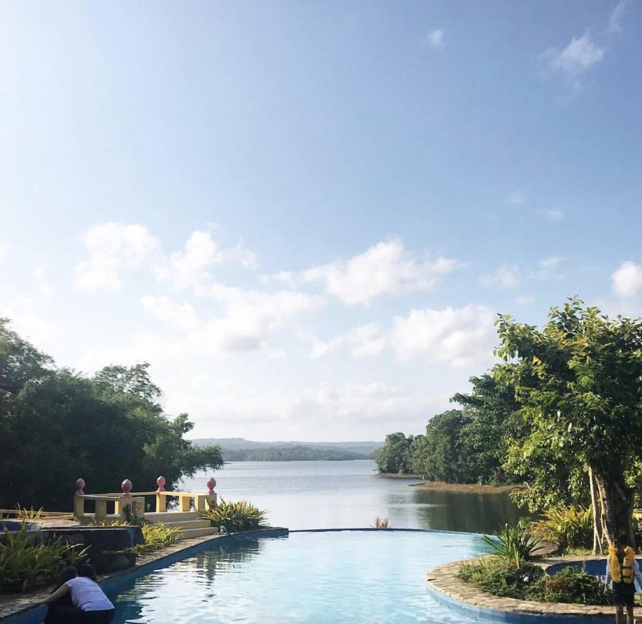 Porta Verde Resort Villas Caliraya Dolores  Esterno foto